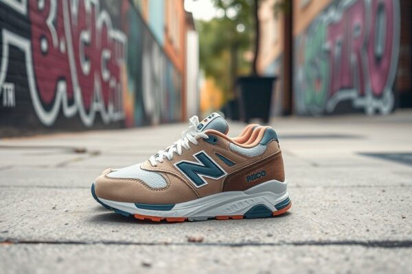 Nieuwe sneakertrends: van sportveld naar straatmode in 2023