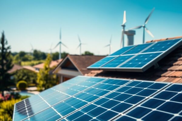 Samen energie delen: hoe jouw buurt zelfvoorzienend kan worden