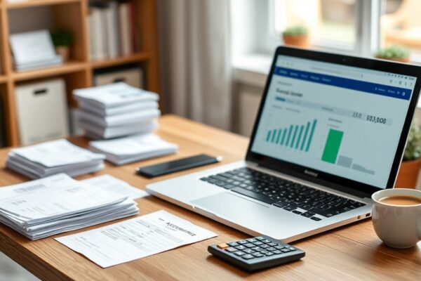 Efficiënt je financiën beheren als zzp’er met slimme tools