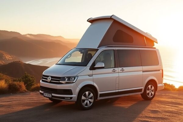 Vrijheid op de weg: waarom de vw california ideaal is